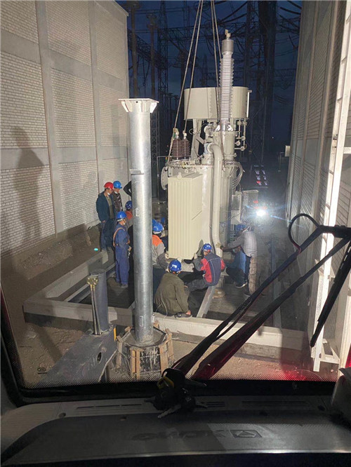 随州市建筑工程类吊车租用介绍